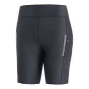 Gore Impulse Short Tights Womens, Black