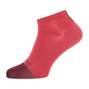 Gore M Light Short Socks, Hibiscus Pink/Chestnut Red
