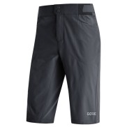 Gore Passion Shorts Mens, Black
