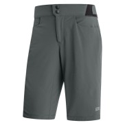 Gore Passion Shorts Women's, Urban Gray