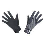 Gore Pro Gloves, Graphite Grey/White
