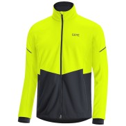 Gore R5 Gore-tex Infinium™ Men's Jacket, Yellow/Black