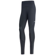 Gore R5 Women Gore-Tex Infinium™ Women's Tights, Black/Yellow