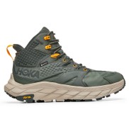 Hoka Anacapa Mid Gore-Tex Men's, Thyme/Radiant Yellow