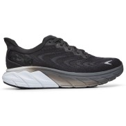 Hoka Arahi 6 Wide Women's skriešanas apavi, black/white