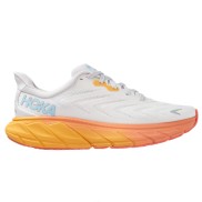 Hoka Arahi 6 Women's, Nimbus Cloud/Blanc De Blanc