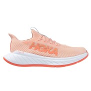 Hoka Carbon X 3 Women's, Peach Parfait/Summer Song