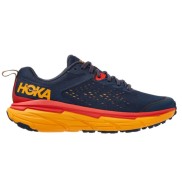 Hoka Challenger ATR 6 Wide Men's, Outer Space/Radiant Yellow