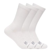 Hoka Crew Run 3-Pack Running Socks - Unisex