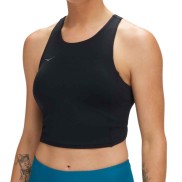 Hoka Elaro Crop Sporta Krūšturis - Sieviešu