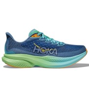 Hoka Mach 6 Men's, Dusk/Shadow
