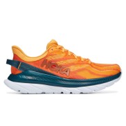 Hoka Mach Supersonic Men's, Radiant Yellow/Camellia
