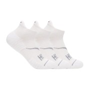 Hoka No-Show Run 3-Pack Running Socks - Unisex