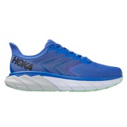 Hoka One One Arahi 5 Men's Running Shoes, Dazzling Blue