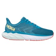 Hoka One One Arahi 5 Women's, Mosaic Blue/Luminary