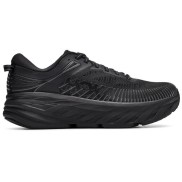 Hoka Bondi 7 X-wide Men's Shoes, Black
