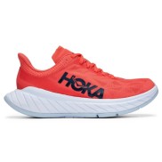 Hoka One One Carbon X 2 Women's, Hot Coral