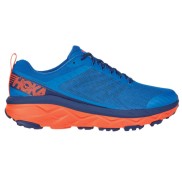 Hoka One One Challenger ATR 5, Imperial Blue / Mandarin Red | Vīriešu Taku Skriešanas Apavi