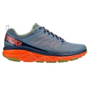 Hoka One One Challenger ATR 5 Men's Trail Shoes, Stormy/Ocean