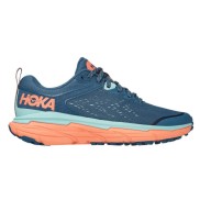 Hoka One One Challenger ATR 6 Women's, Real Teal/Cantaloupe