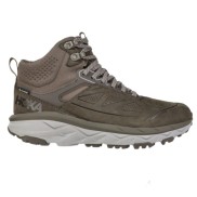 Hoka One One Challenger Mid Gore-Tex Women's Shoes, Brown