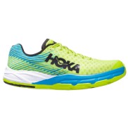 Hoka One One Men's Evo Carbon Rocket, Citrus/Cyan