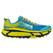 Hoka One One Evo Mafate 2, Cyan/Citrus | Vīriešu Taku Skriešanas Apavi