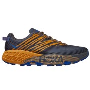 Hoka One One Speedgoat 4 Men's, Castlerock/Golden Yellow