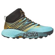 Hoka One One Speedgoat Mid 2 Gore-Tex Women's, Antigua Sand