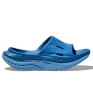 Hoka Ora Recovery Slide 3, Coastal Sky/All Aboard