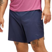 Hoka Skyglide Trail Men's Shorts, Outer Space