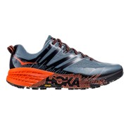 Hoka One One Speedgoat 3, Stormy | Vīriešu Taku Skriešanas Apavi