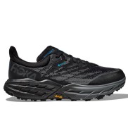 Hoka Speedgoat 5 Gore-Tex Men's, Black