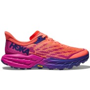 Hoka Speedgoat 5 Women's Trail, Festival Fuchsia/Camellia
