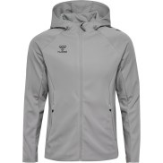 Hummel Cima 2.0 Zip Hoodie Sports Jacket - Men's
