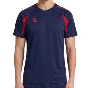 Hummel Core 2.0 S/S Sports Jersey - Men's