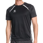 Hummel Lead 2.0 S/S Football Jersey - Men's