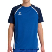 Hummel Lead 2.0 S/S Football Jersey - Men's