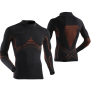X-Bionic Energy Accumulator Turtle Neck Shirt