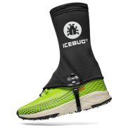 Icebug Pocket Gaiter, Black
