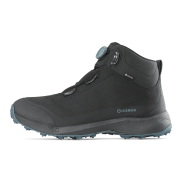 Icebug Stavre Men's BUGrip GTX, Black/Petroleum
