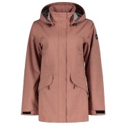Icepeak Addison Women's Jacket, Cranberry
