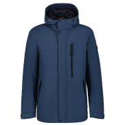 Icepeak Adono Men's Softshell Jacket, Dark Blue