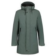 Icepeak Agara Men's Padded Parka, Green