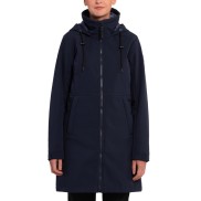 Icepeak Agaram Women's Parka, Dark Blue