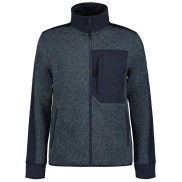Icepeak Aguilar Men's Midlayer, Dark Blue