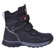 Icepeak Alga Jr Kid's Winter Boots, Black