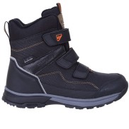 Icepeak Alga Kid's Winter Boots, black