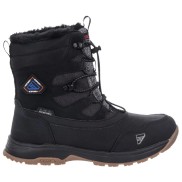 Icepeak Almonte Jr Kids Winter Boots, Black