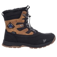 Icepeak Almonte Mr Mid Cut Men's Shoes, Brown/Black